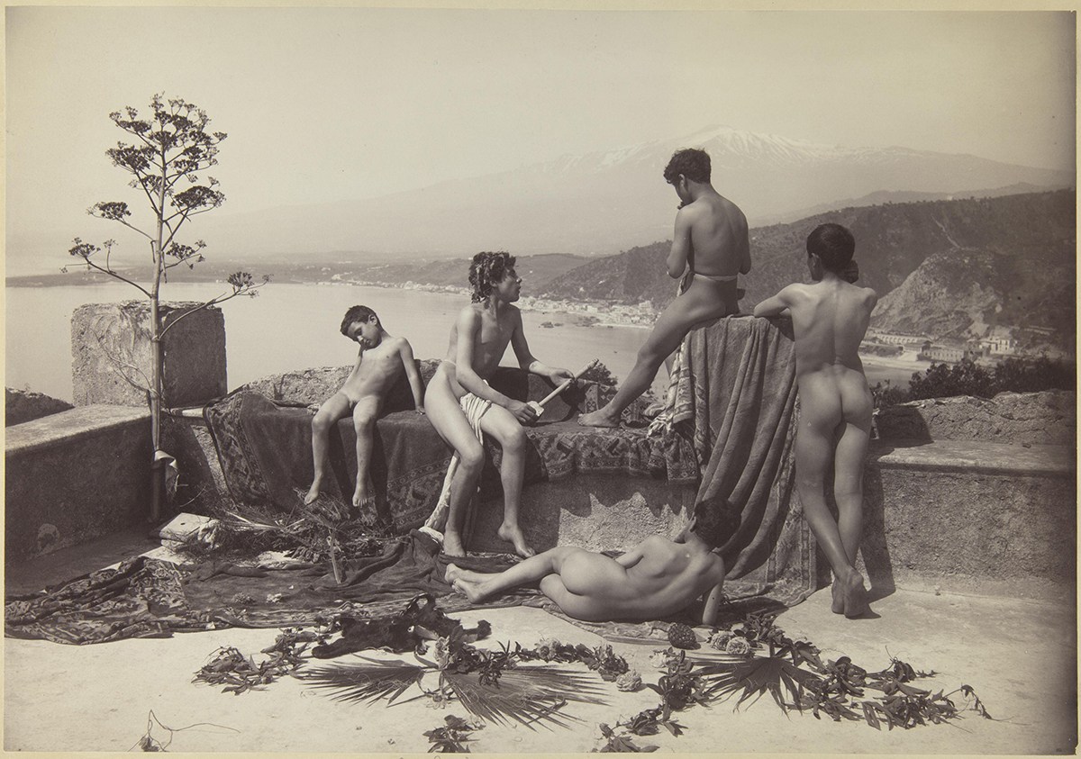 Купальщица», 1924