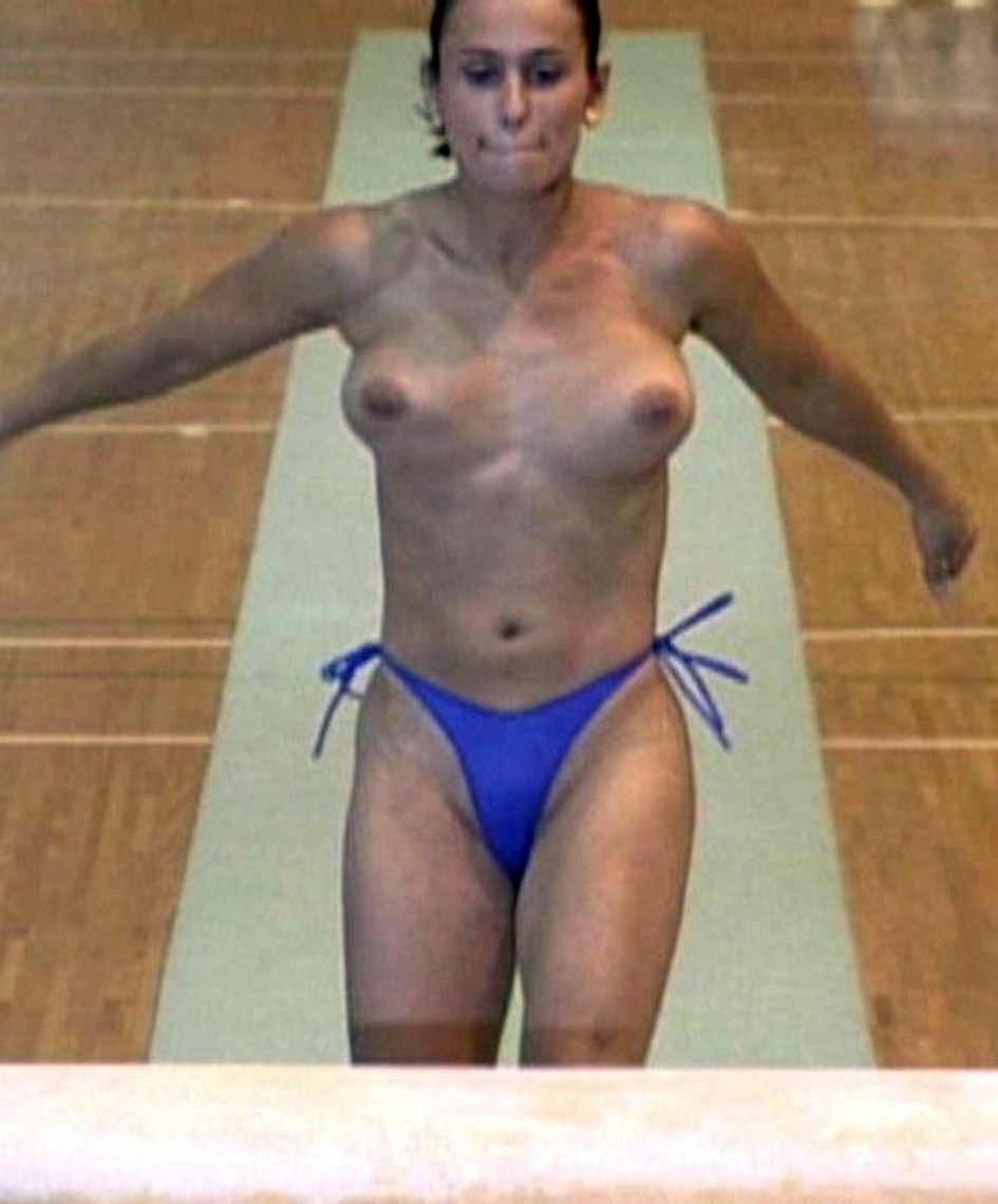 Lavinia Milosovici Corina Ungureanu голые