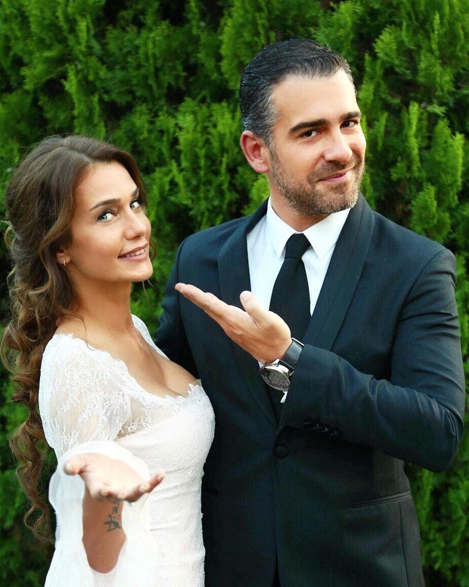 Актриса Чигдем Батур