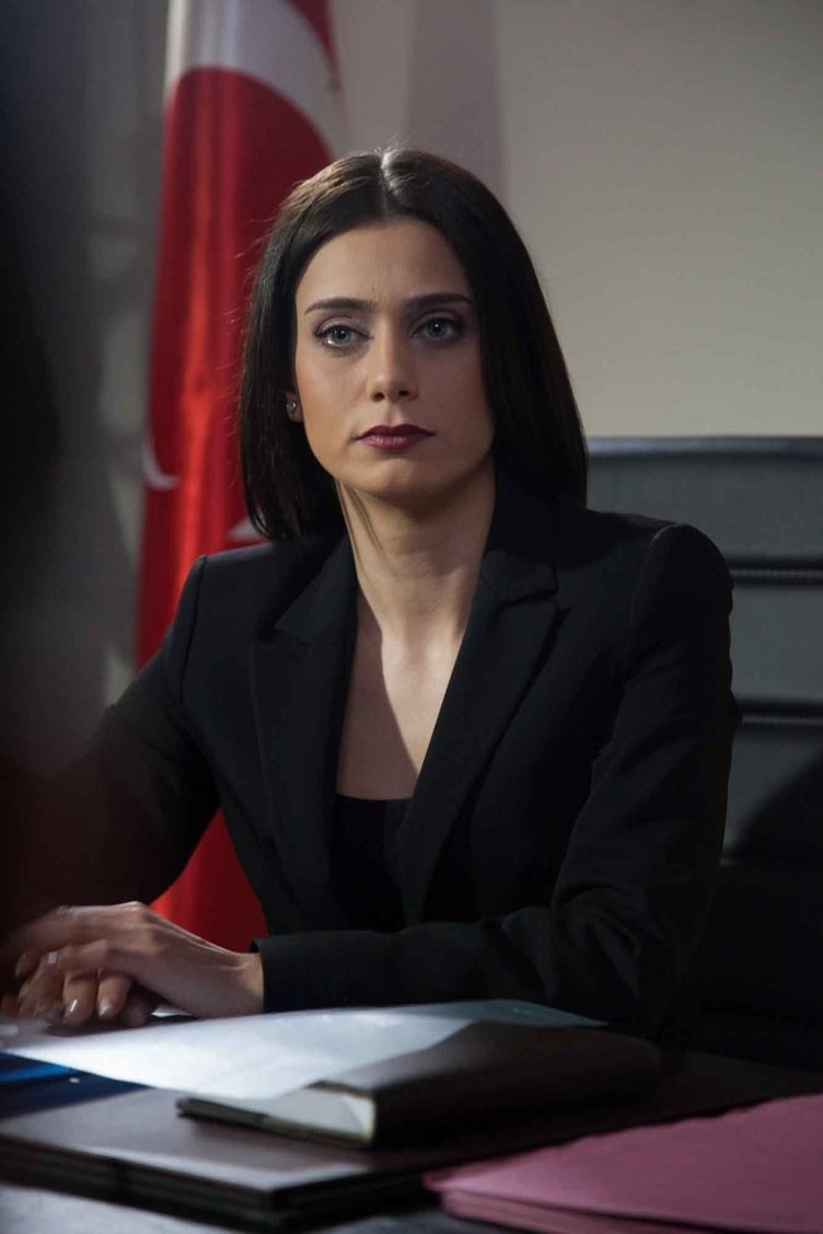 Айше Чигдем Батур фильмы