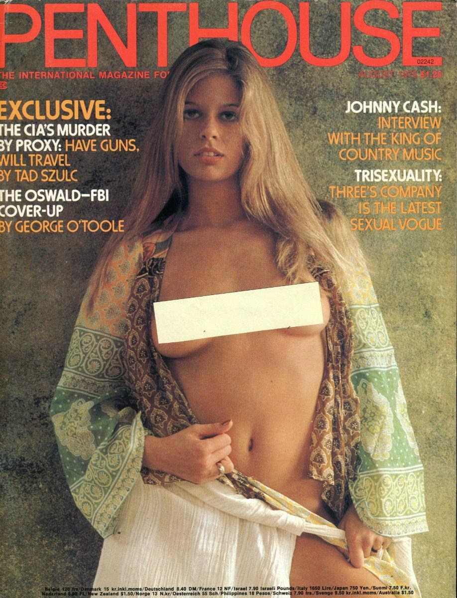 Голые модели журнала пентхаус