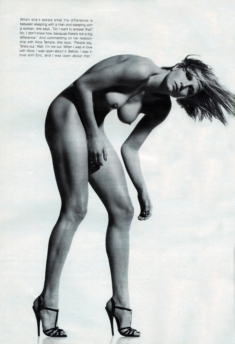 Vanessa Williams 1984 Penthouse