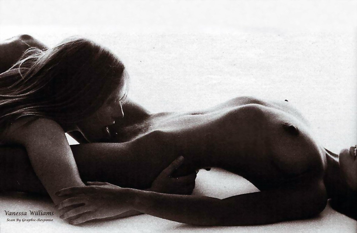 Ванесса Уильямс 1984 Penthouse nude