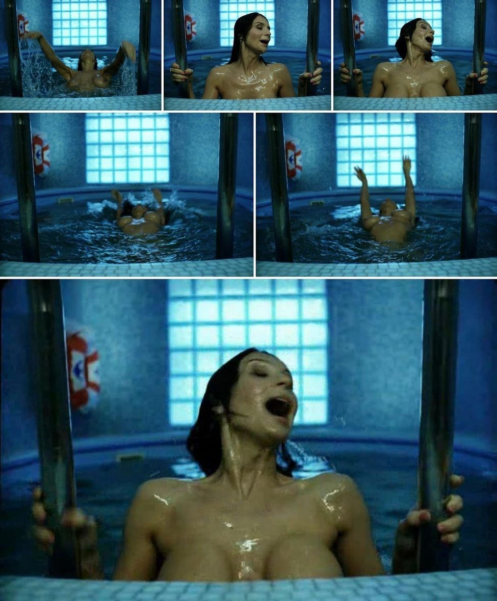 Телеведущая Екатерина Стриженова голая