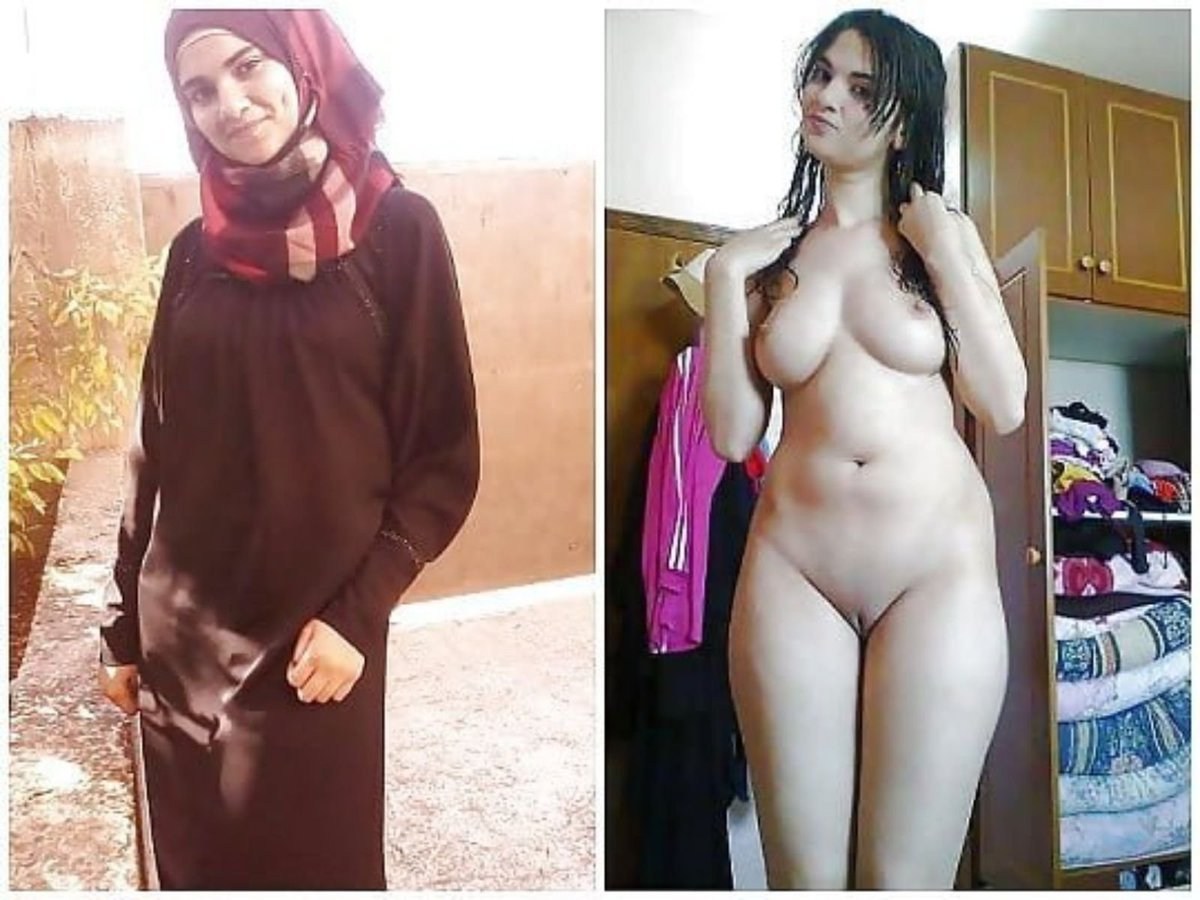 Hijabi arab girl 🧕🏻 @arabiano nude pics