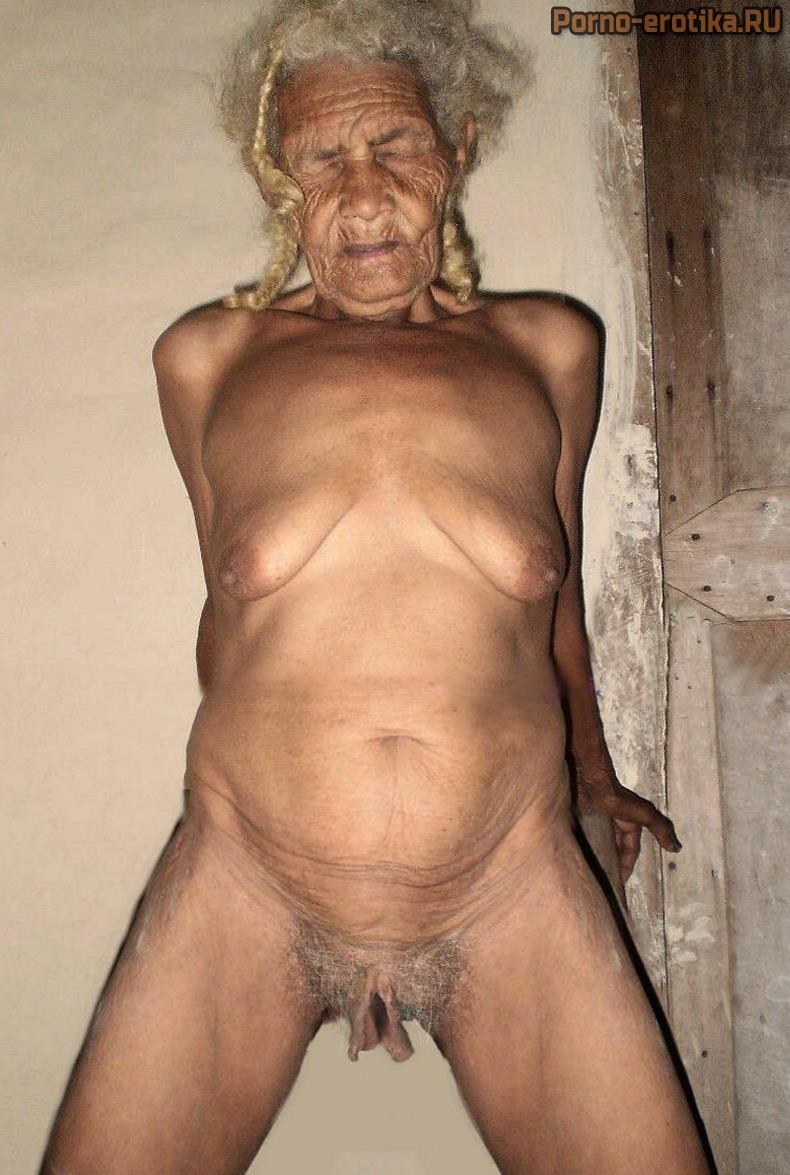 Голые зрелые тощие бабы