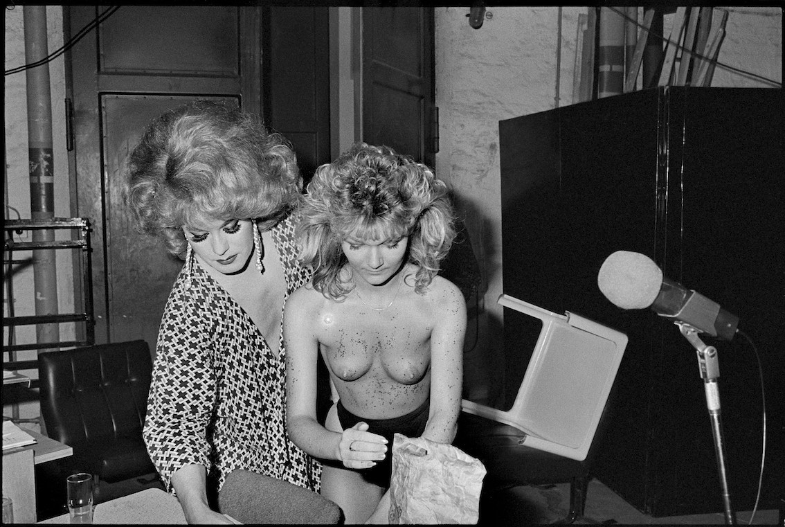 Немцы на пляже ню ретро