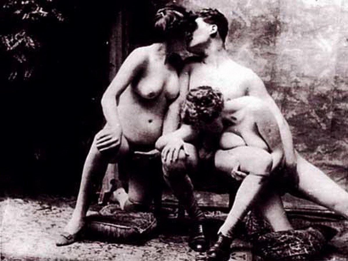 Ретро-эротика 1900-2000-х HD Gold Classic