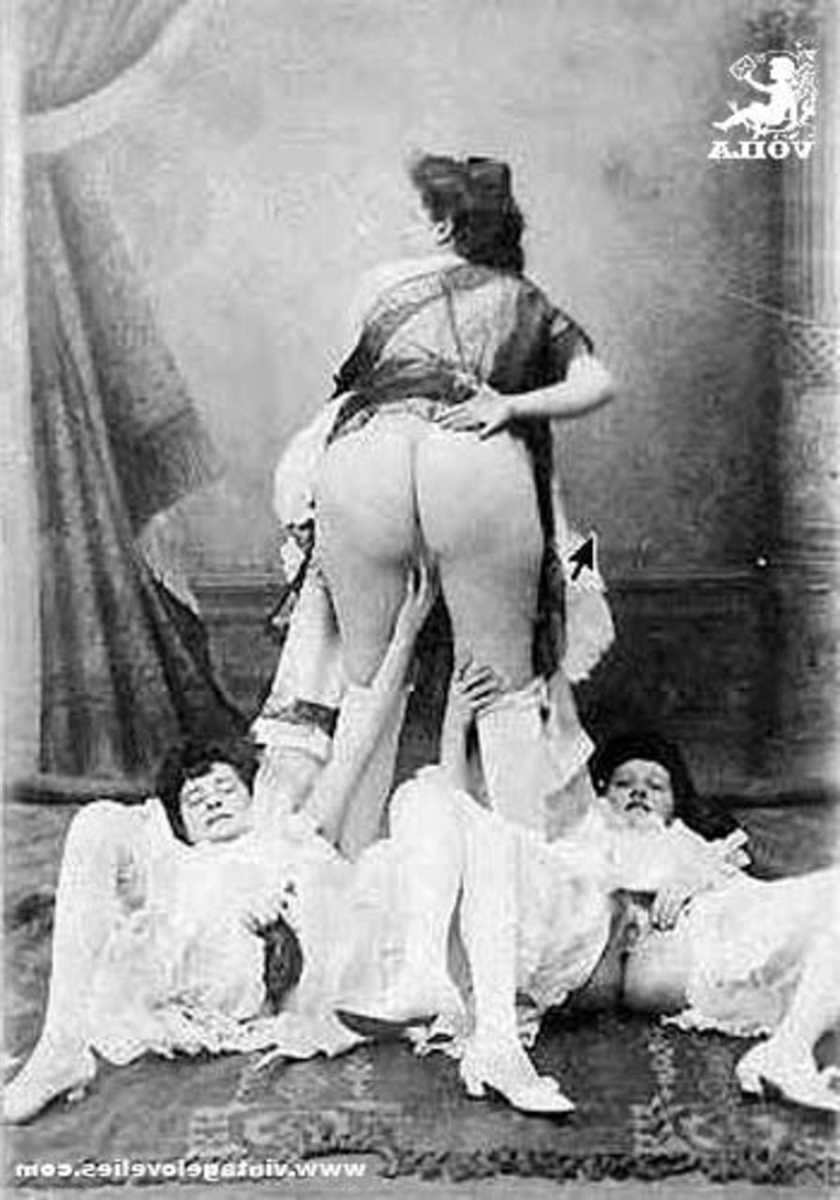 Дореволюционная порнография