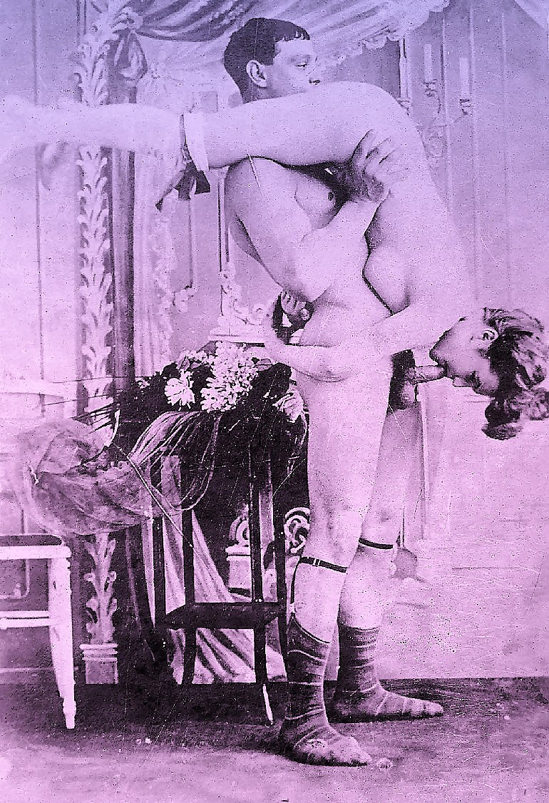 Эротические истории из прошлого