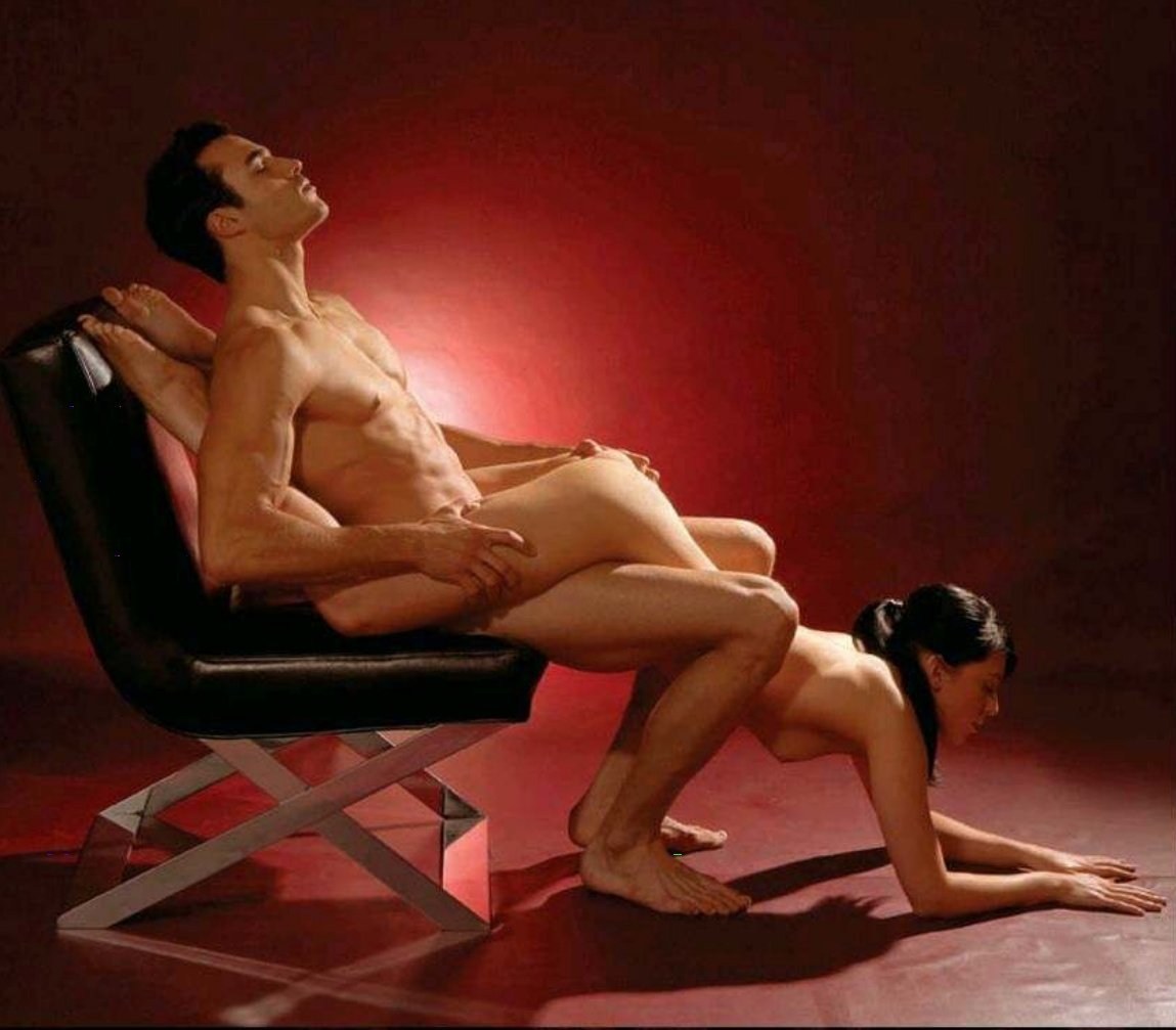 Необычные эротические позы