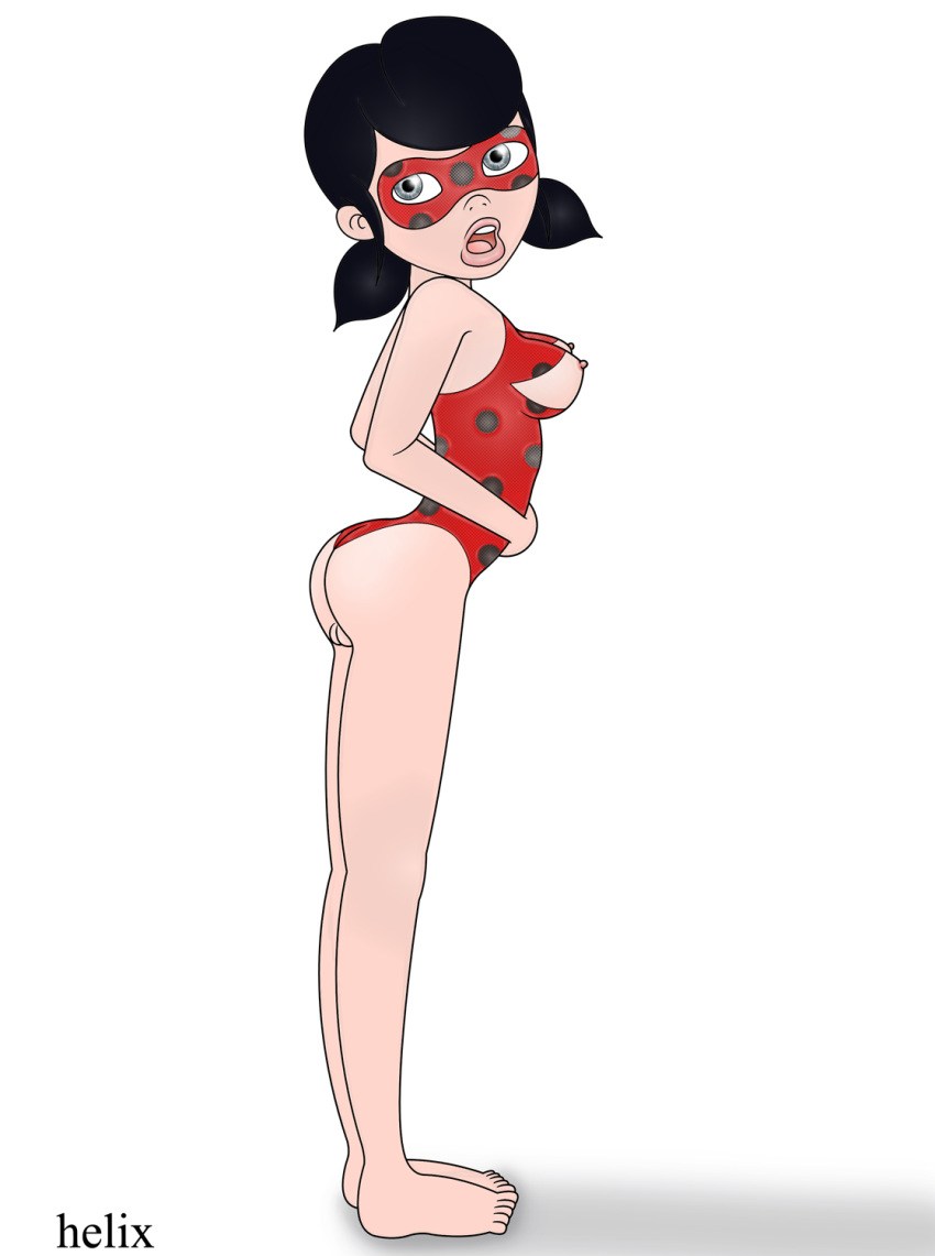 Леди баг Маринетт бдсм