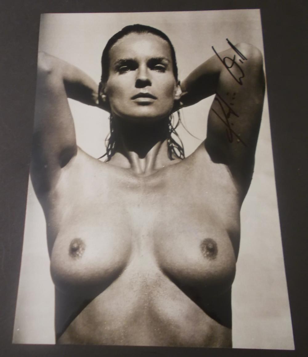 Голая Катарина Витт голая