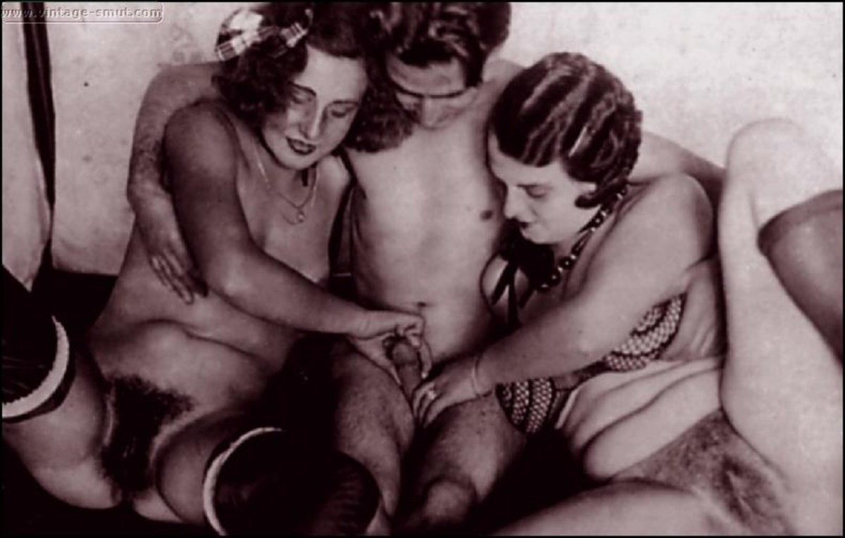 Порнография второй мировой