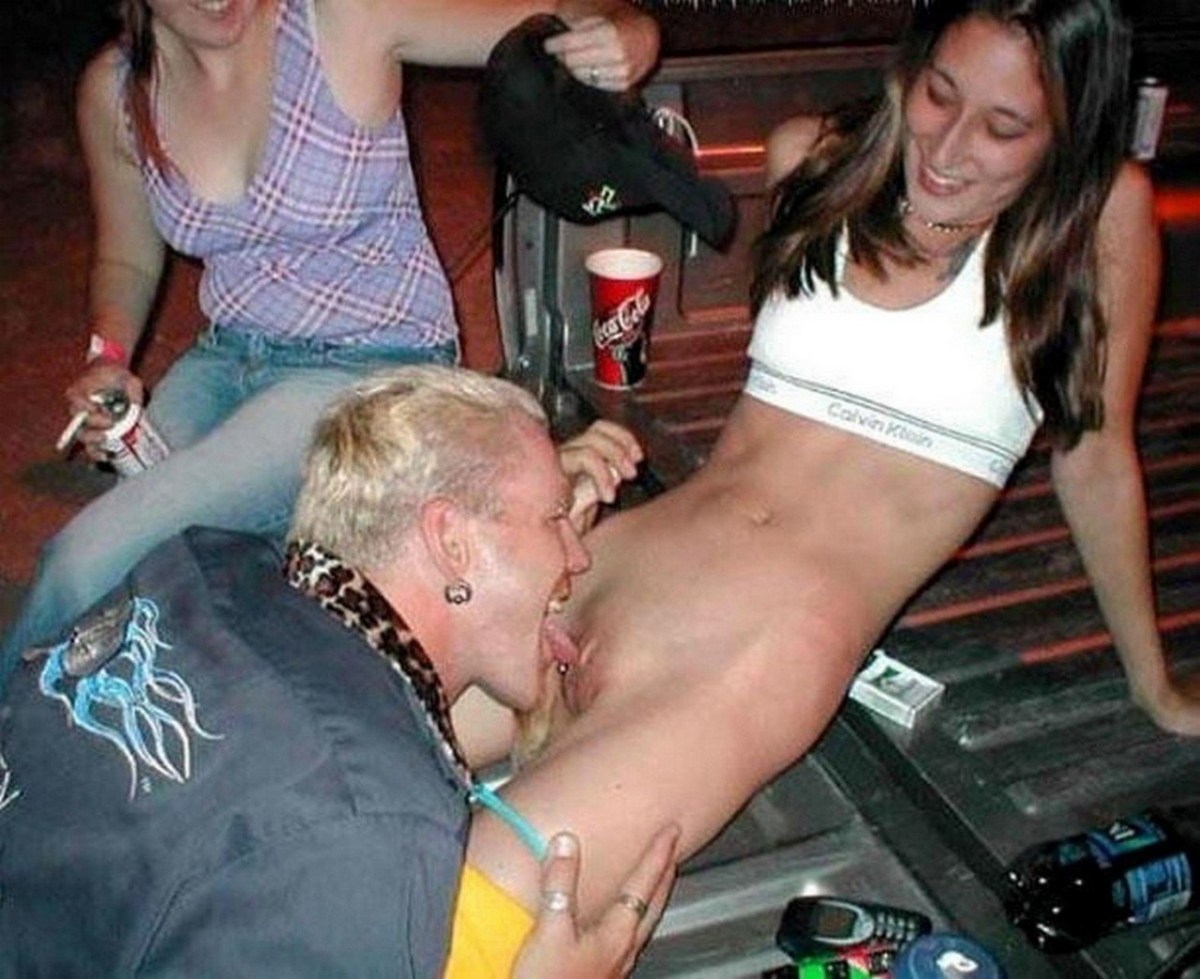 Party Public Porn