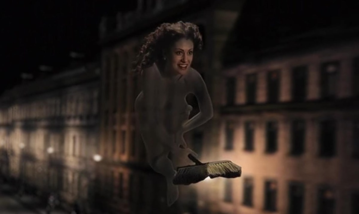 Нина Эсаулова Магадан