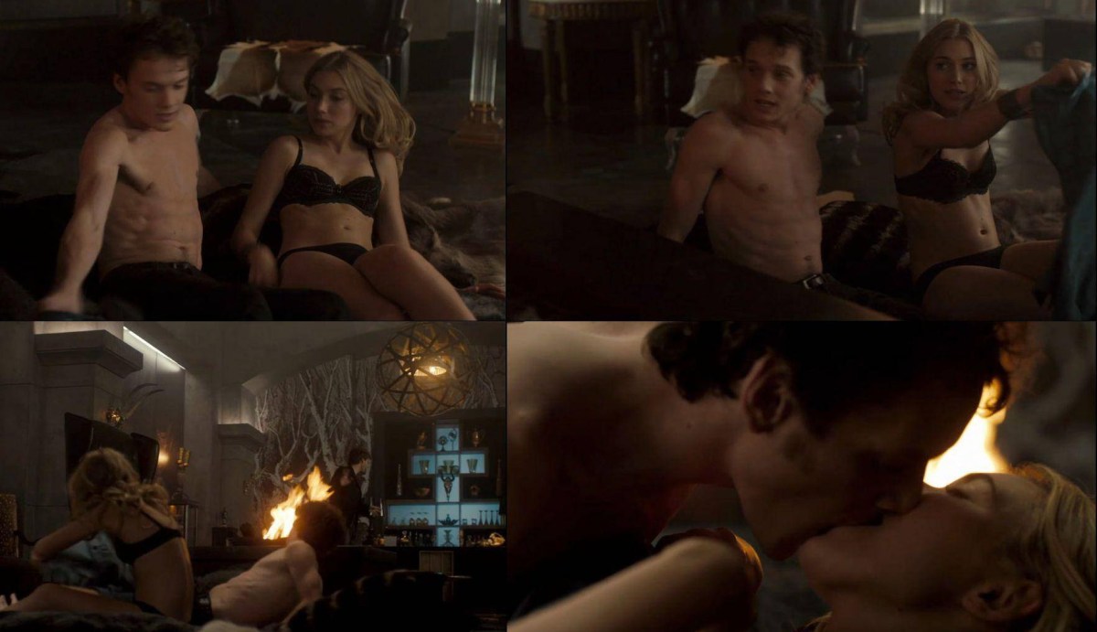 Имоджен Путс порнография