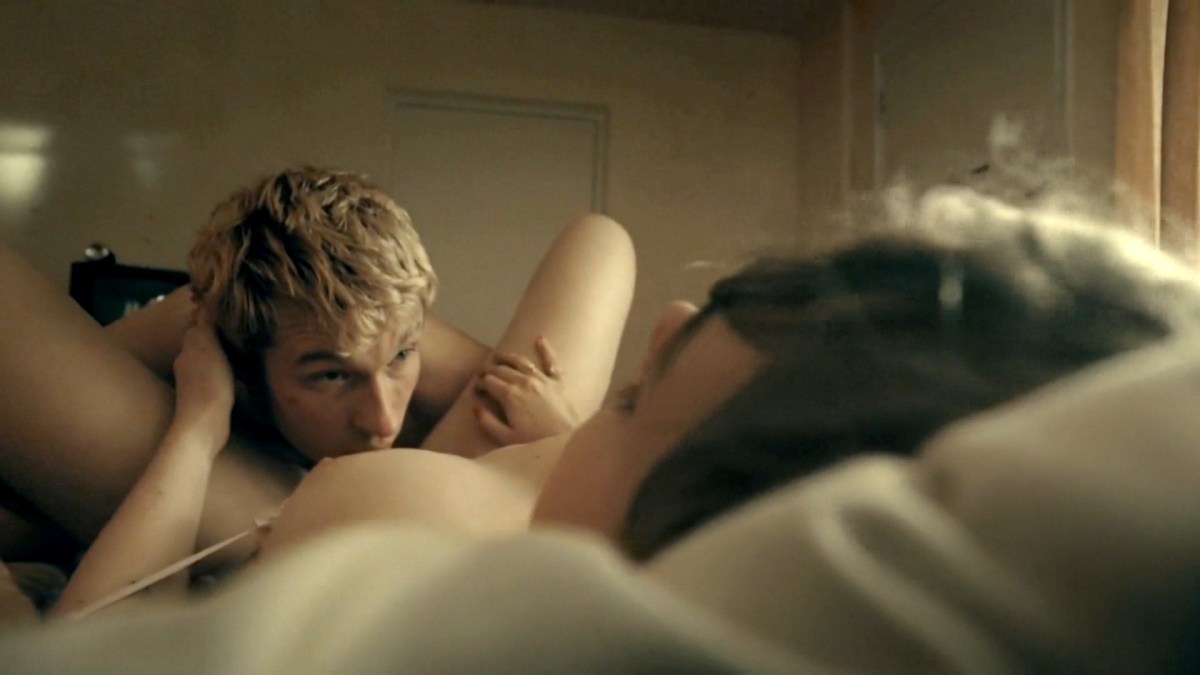 Имоджен Путс откровенно