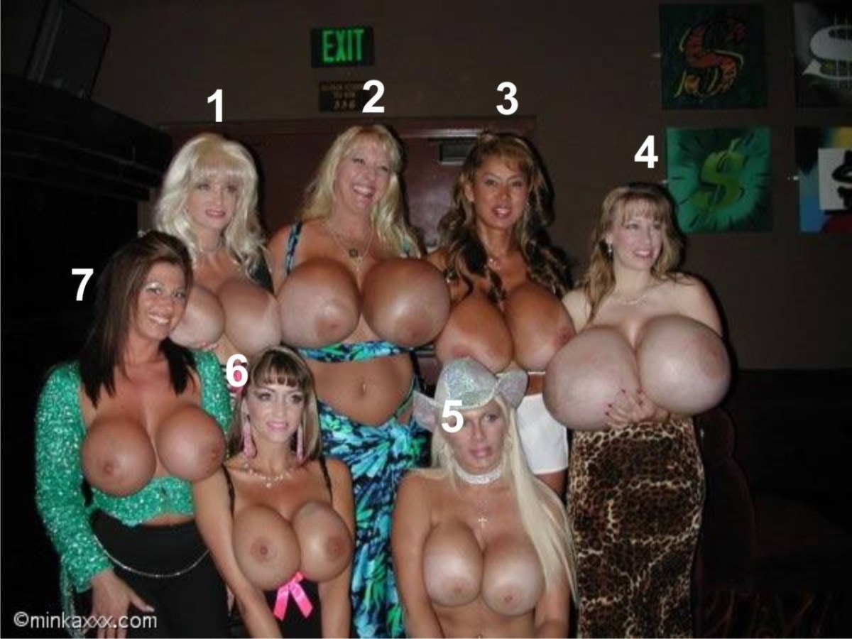 Traci Topps, sarenna Lee, Minka / Maxi Mounds,