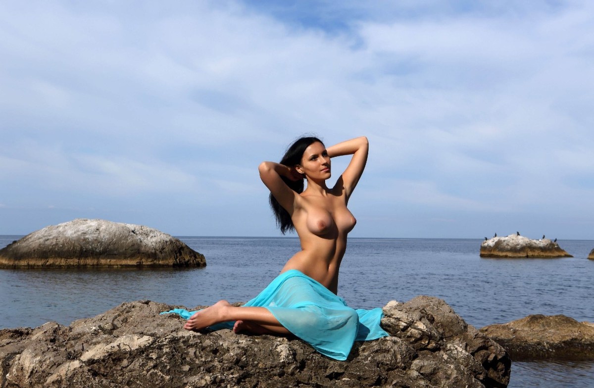 Девушки Севастополя ню