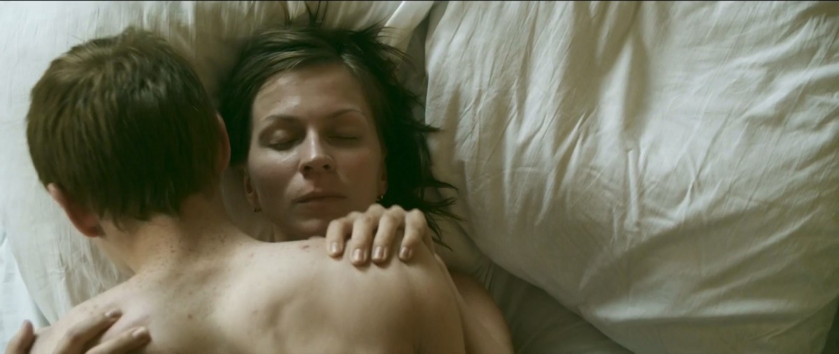 Наталья Рычкова лес (2018)