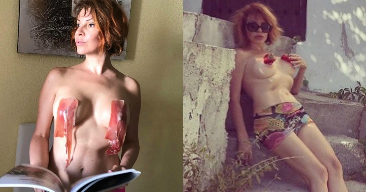 Виктория Булитко вагина