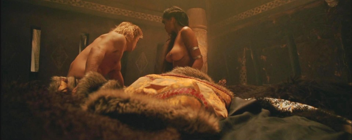 Alaina Dawson (Алайна Доусон)xxx