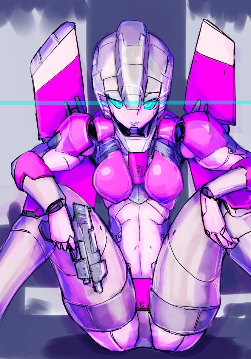 Трансформеры Стронгарм xxx