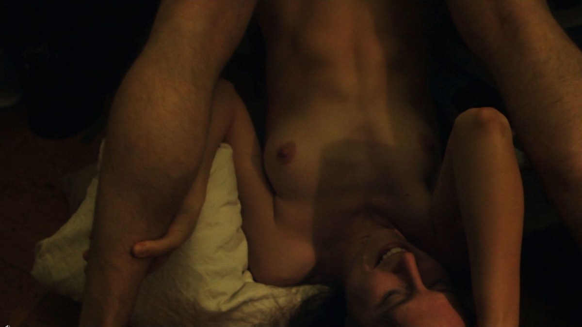 Джейми Лэнгфорд вагина