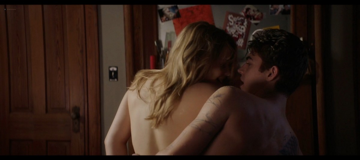 Жозефин Лэнгфорд голая