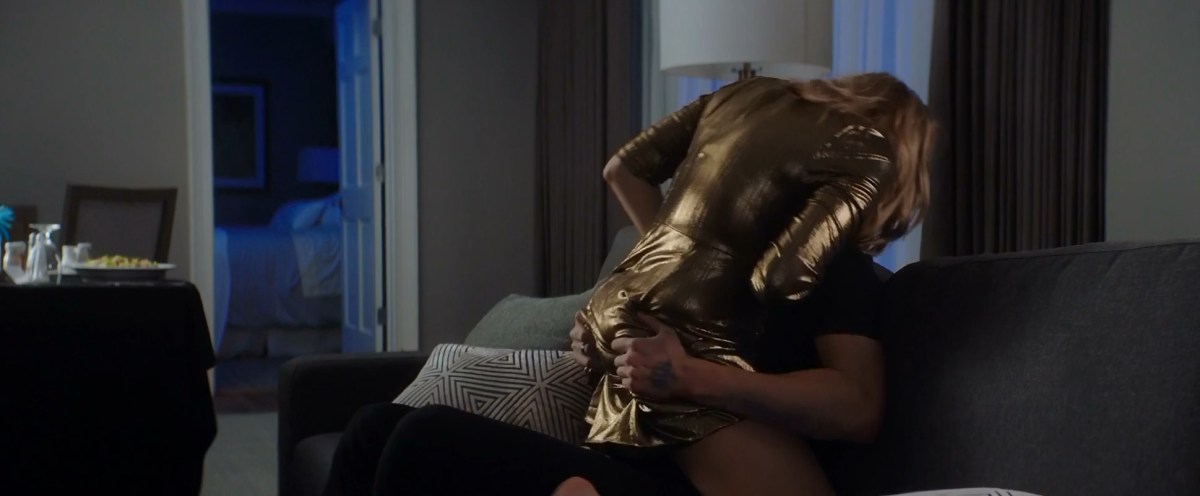 Жозефин Лэнгфорд голая