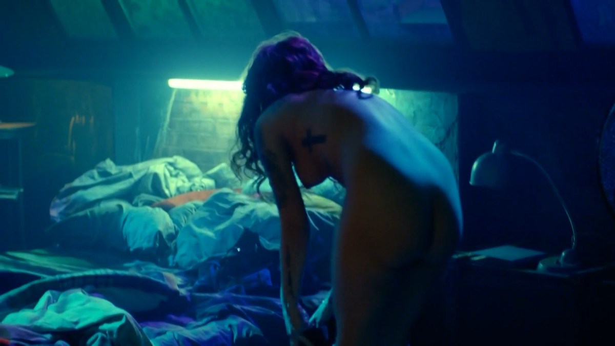 Любовь Аксенова эросцены