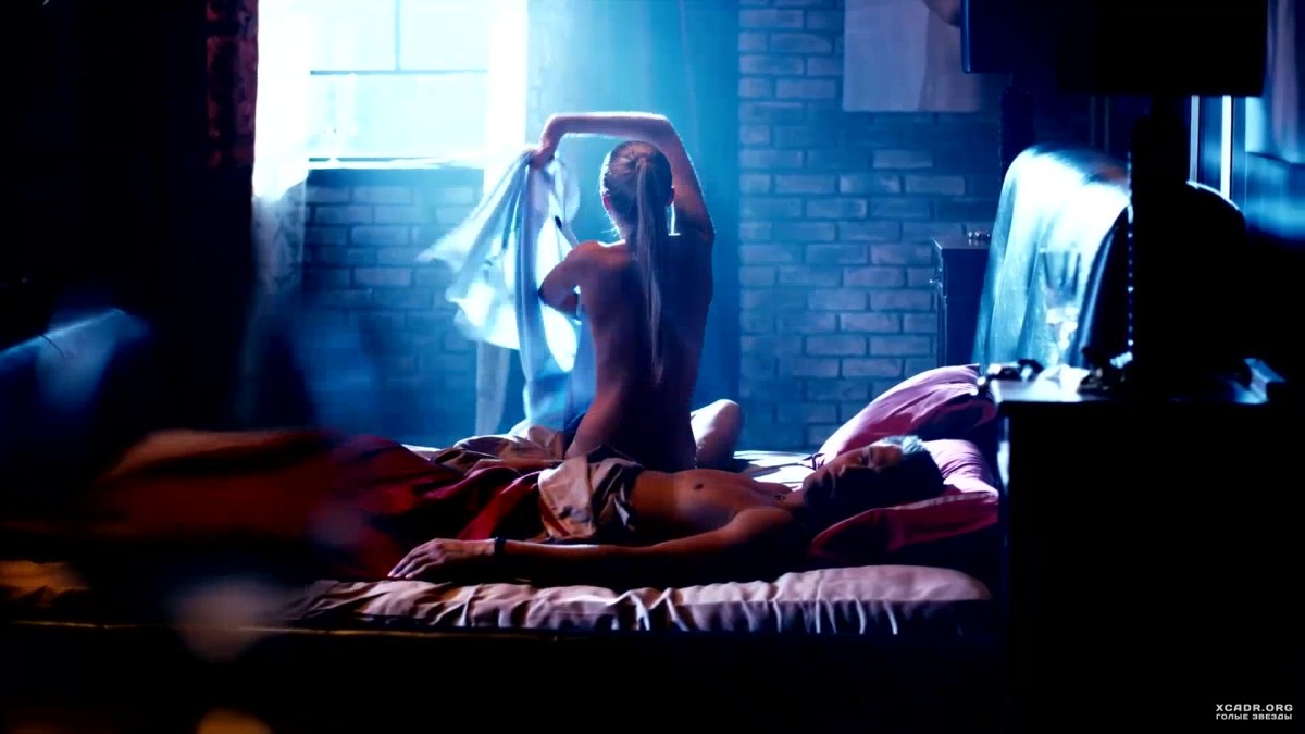 Голая актриса Анна Андрусенко