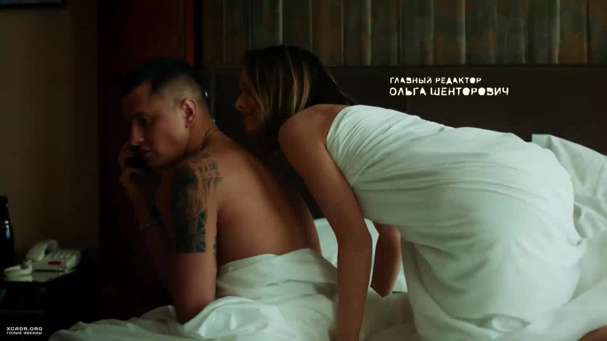 Елизавета Кононова голая