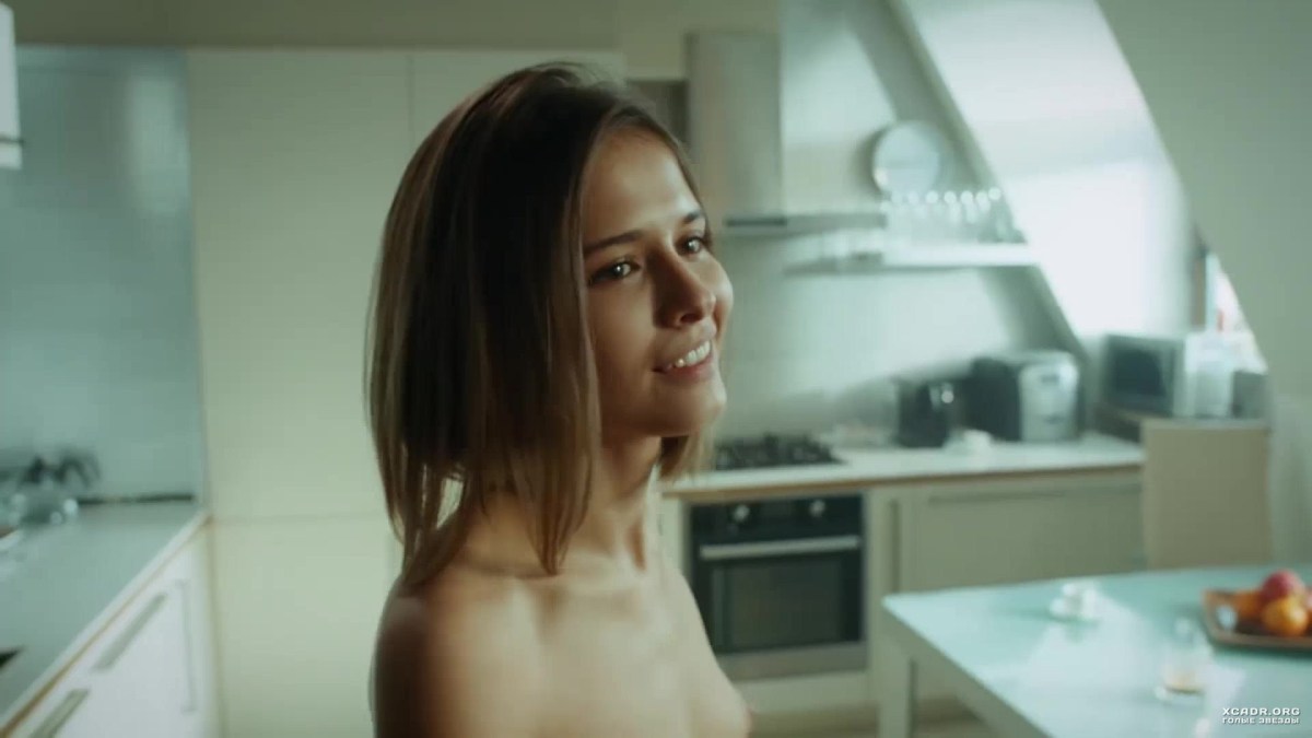 Любовь Новикова голая