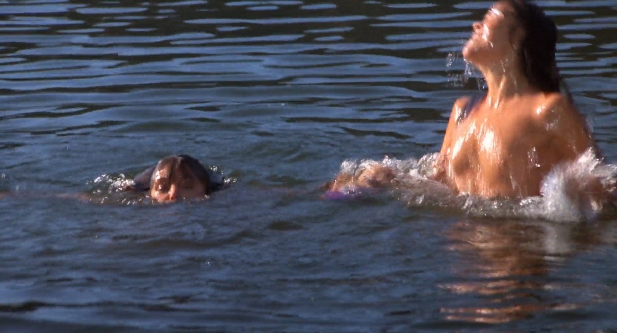 Камилла мор и Кэри мор пятница 13