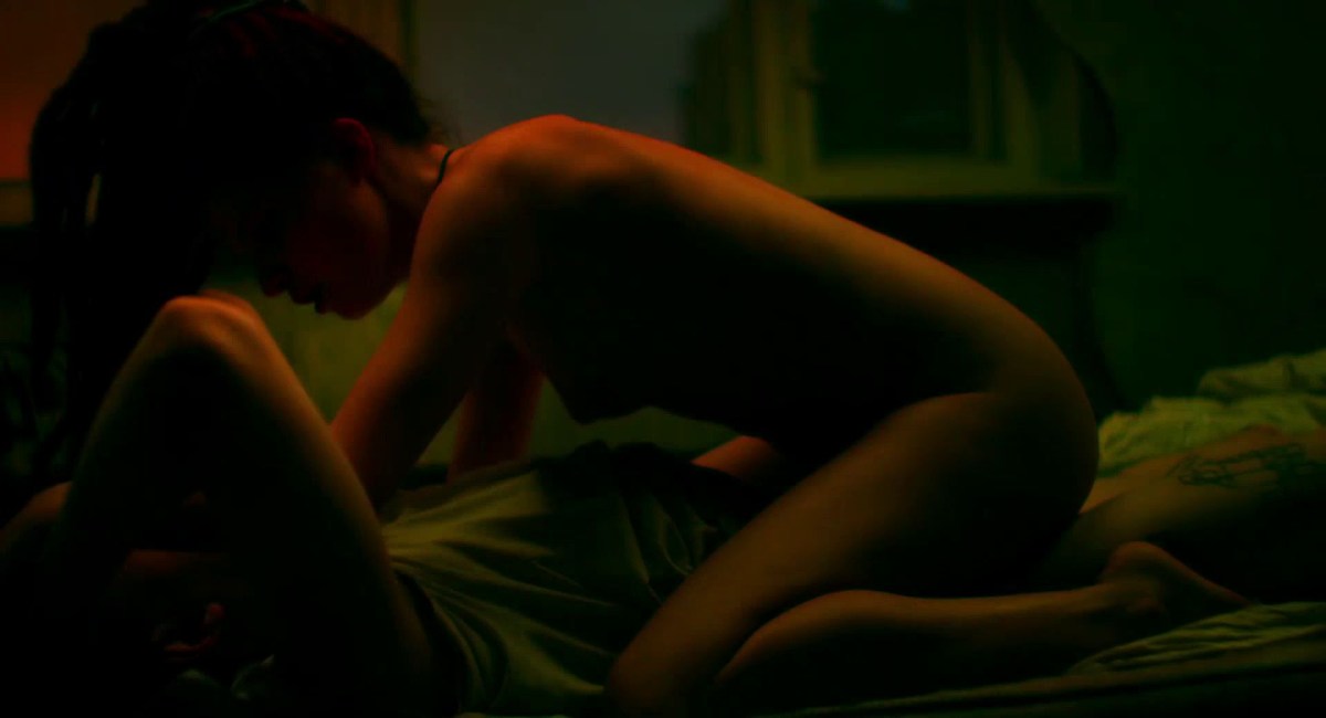 Агния Дитковските голая в фильмах