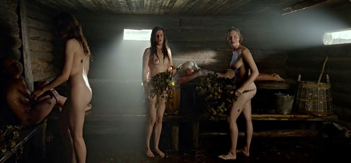 Марина Кузнецова голая