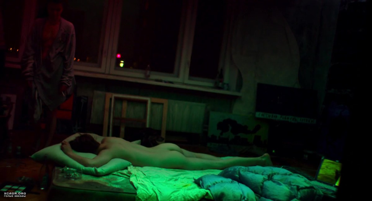 Агния Кузнецова голая в фильме