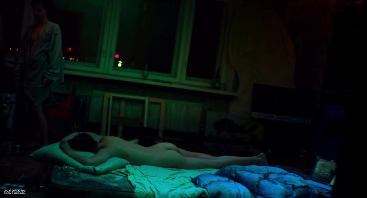 Екатерина Вилкова в бане а зори