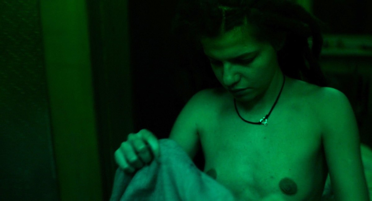 В чулках камшот Агния Кузнецова