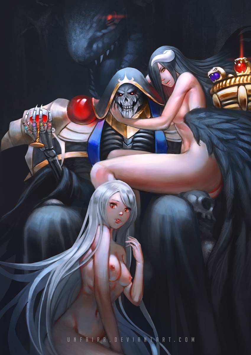 Аниме Повелитель Клементина хентай