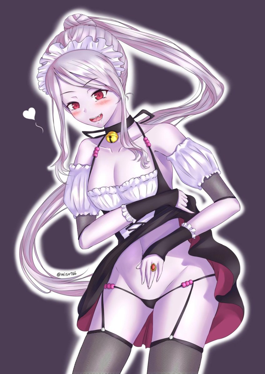 Аниме Повелитель хентай Шалти