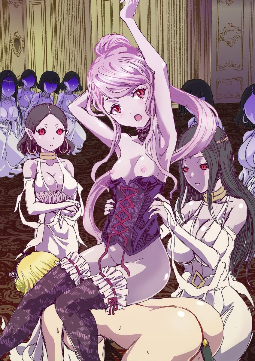 Хентай Оверлорд Шалтир