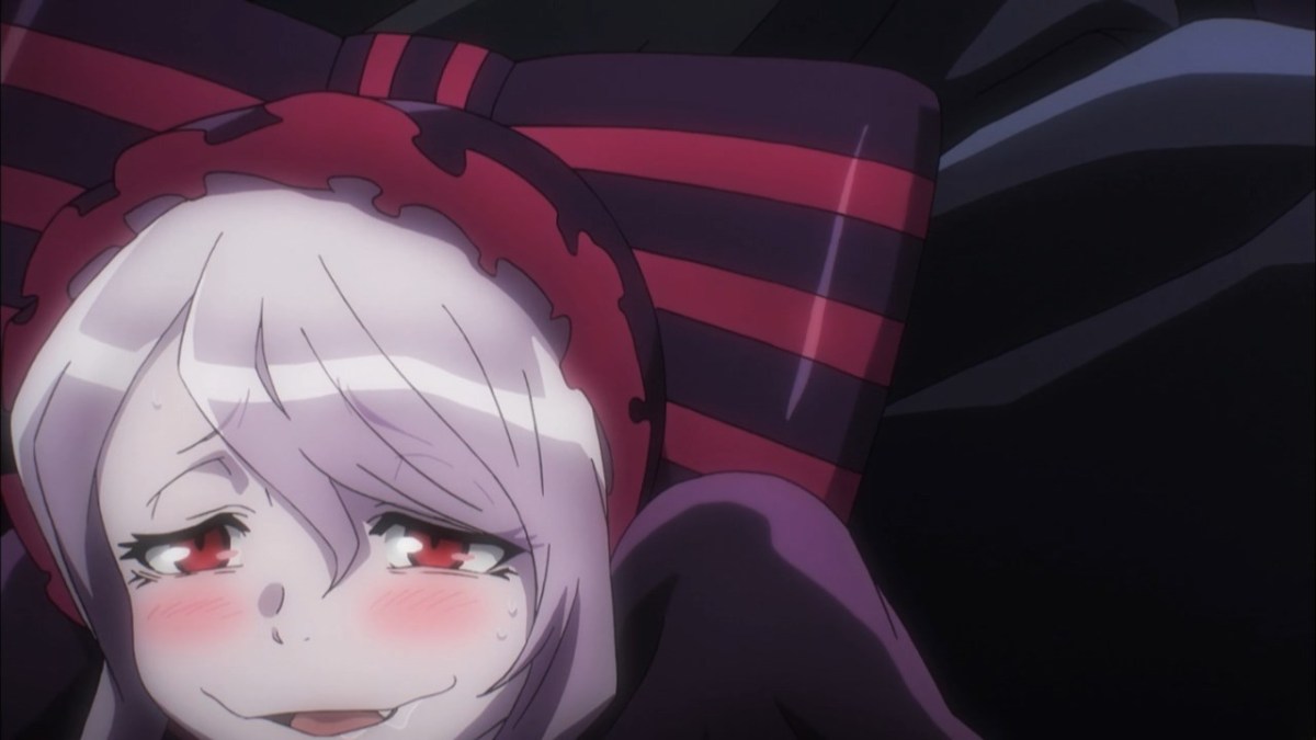 Оверлорд Повелитель хентай