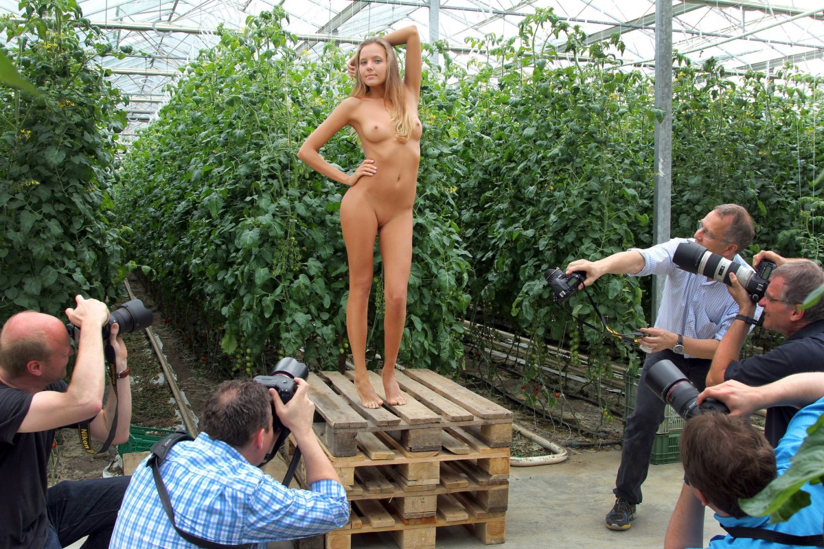 Порнушка с деревенскими девками