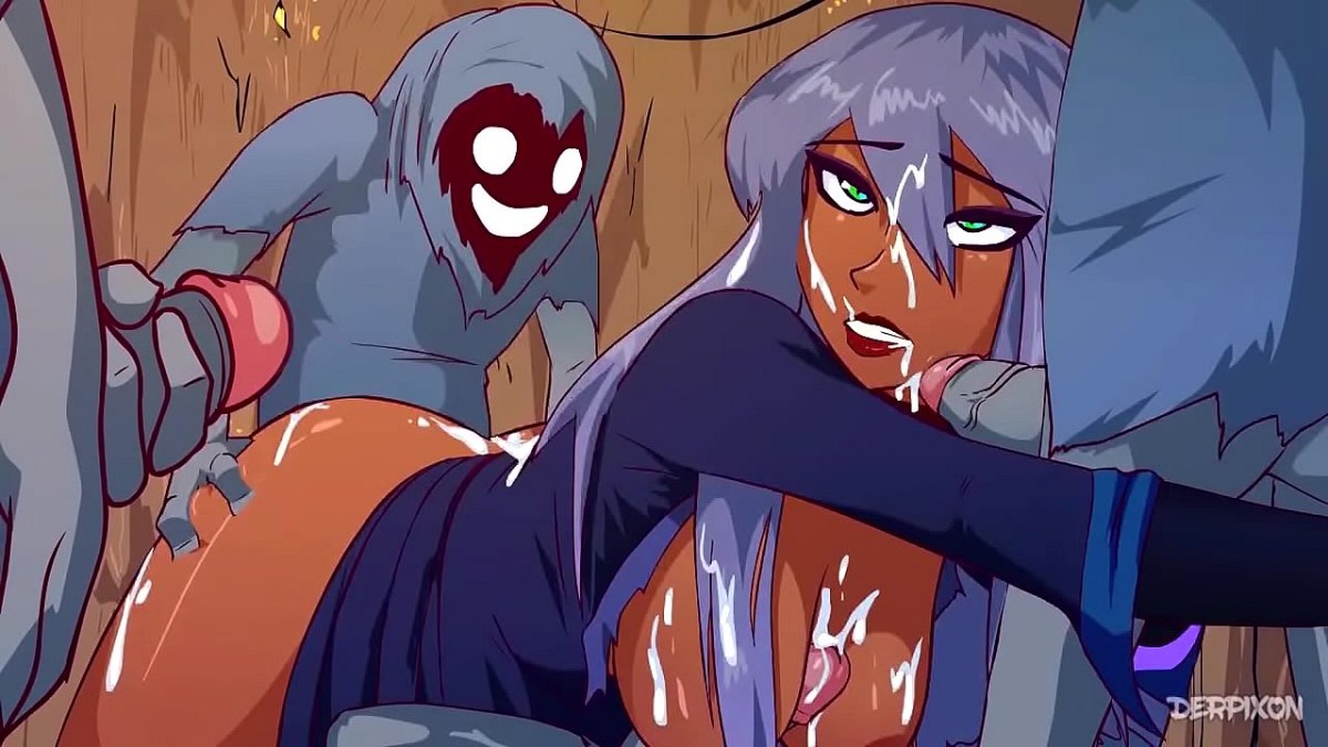 Секси персонажи из доты 2