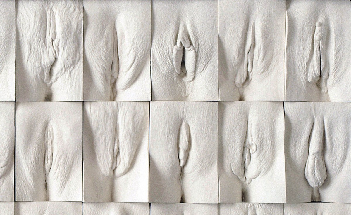 The great Wall of vagina Джейми Маккартни