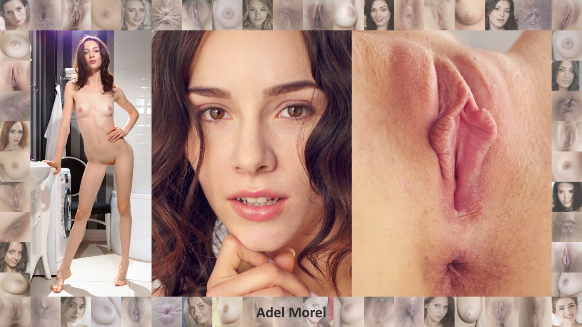 Огромная распухшая вагина