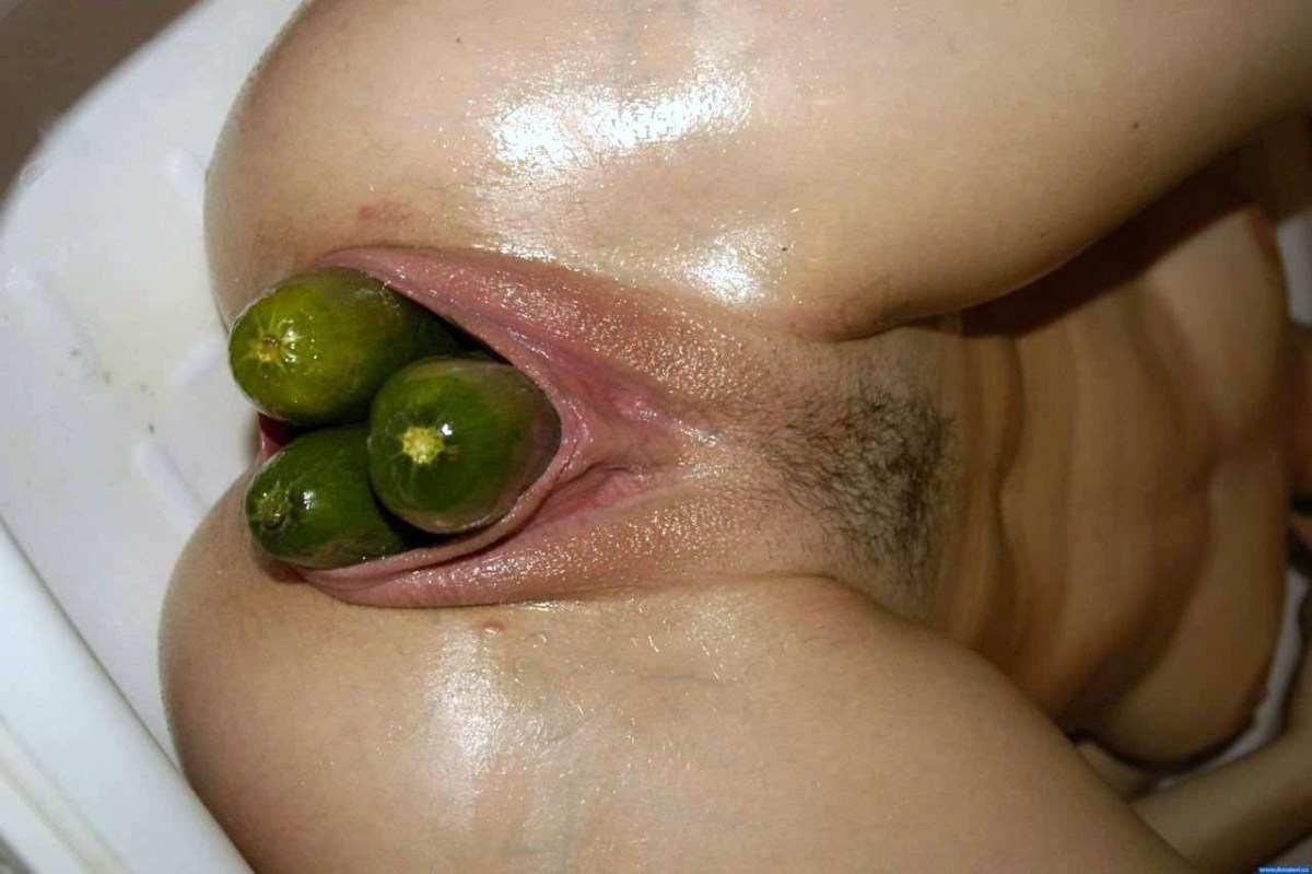 Еда похожая на влагалище